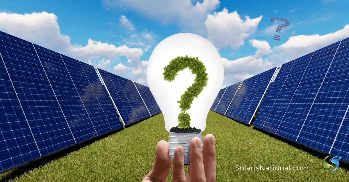 FAQ — Panneaux Solaires : Ce que vous devez savoir