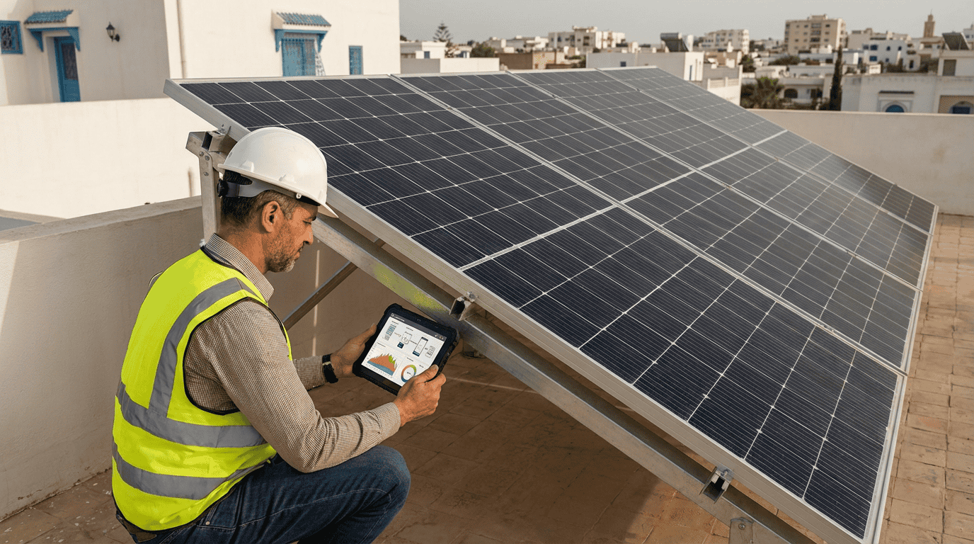 Qu'est-ce que l'ANME ? Rôle de l'Agence Nationale pour la Maîtrise de l'Énergie en Tunisie