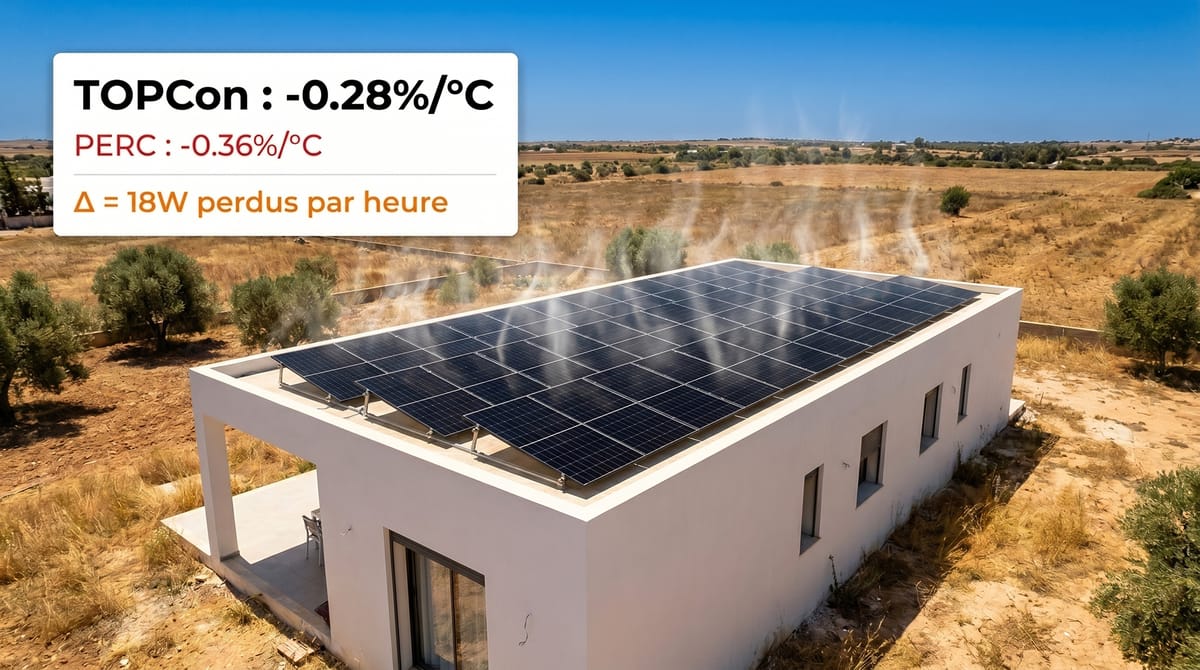 Ce que les installateurs de panneaux solaires ne vous dira jamais en Tunisie en 2026