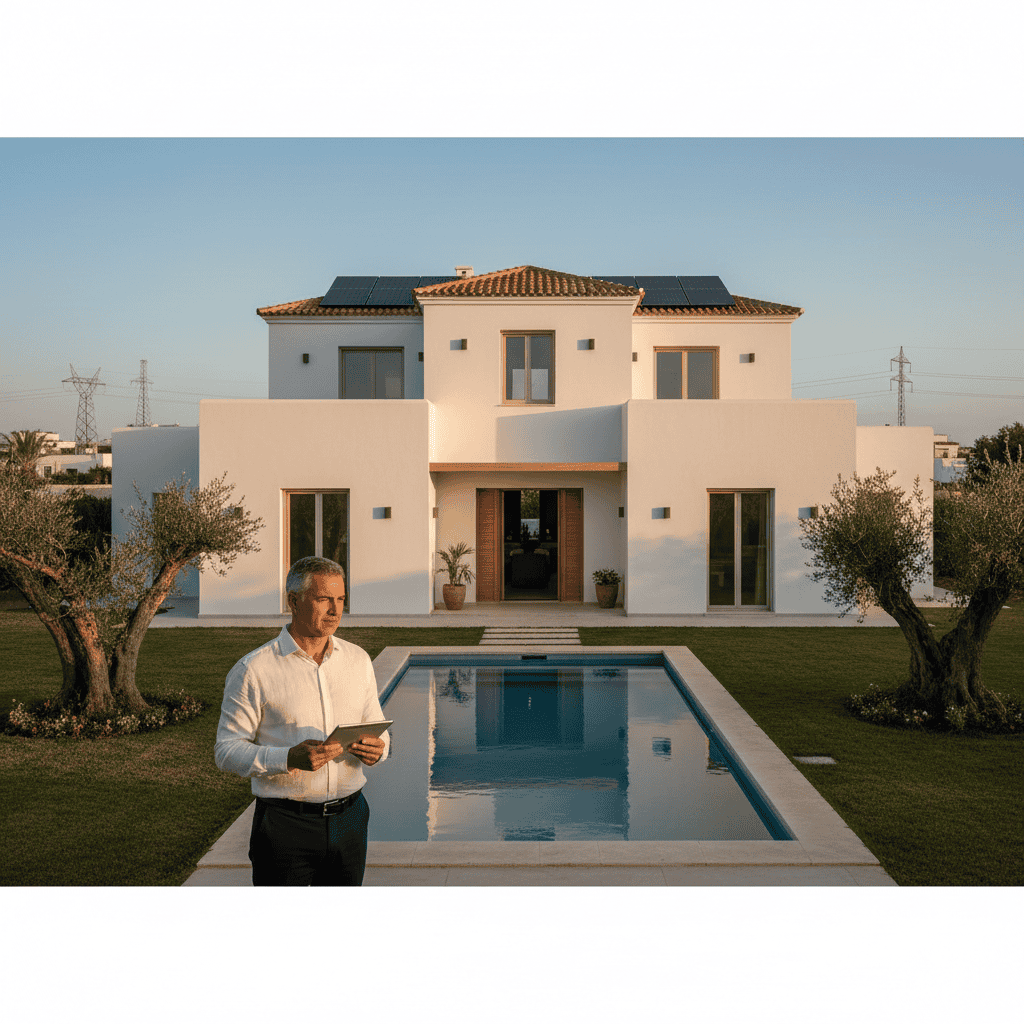 تركيب الألواح الشمسية مجاناً — هل هو حقيقي؟ شرح مفصّل لبرنامج PARASOL