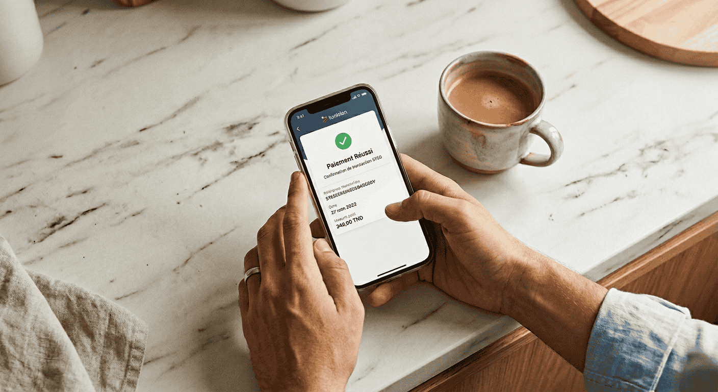 Comment Payer Facture STEG en Ligne en Tunisie (Guide 2026)